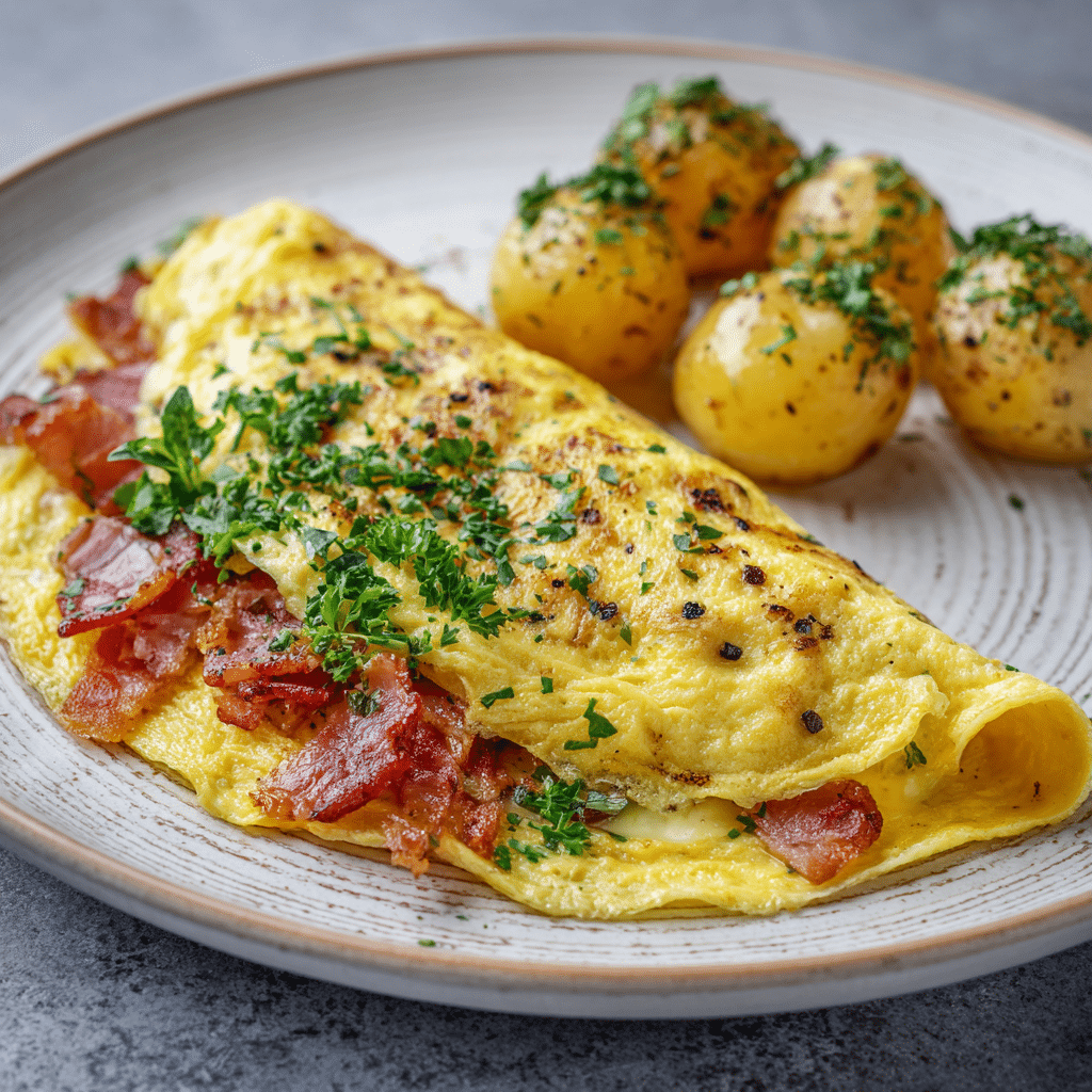 Omelette Recipe