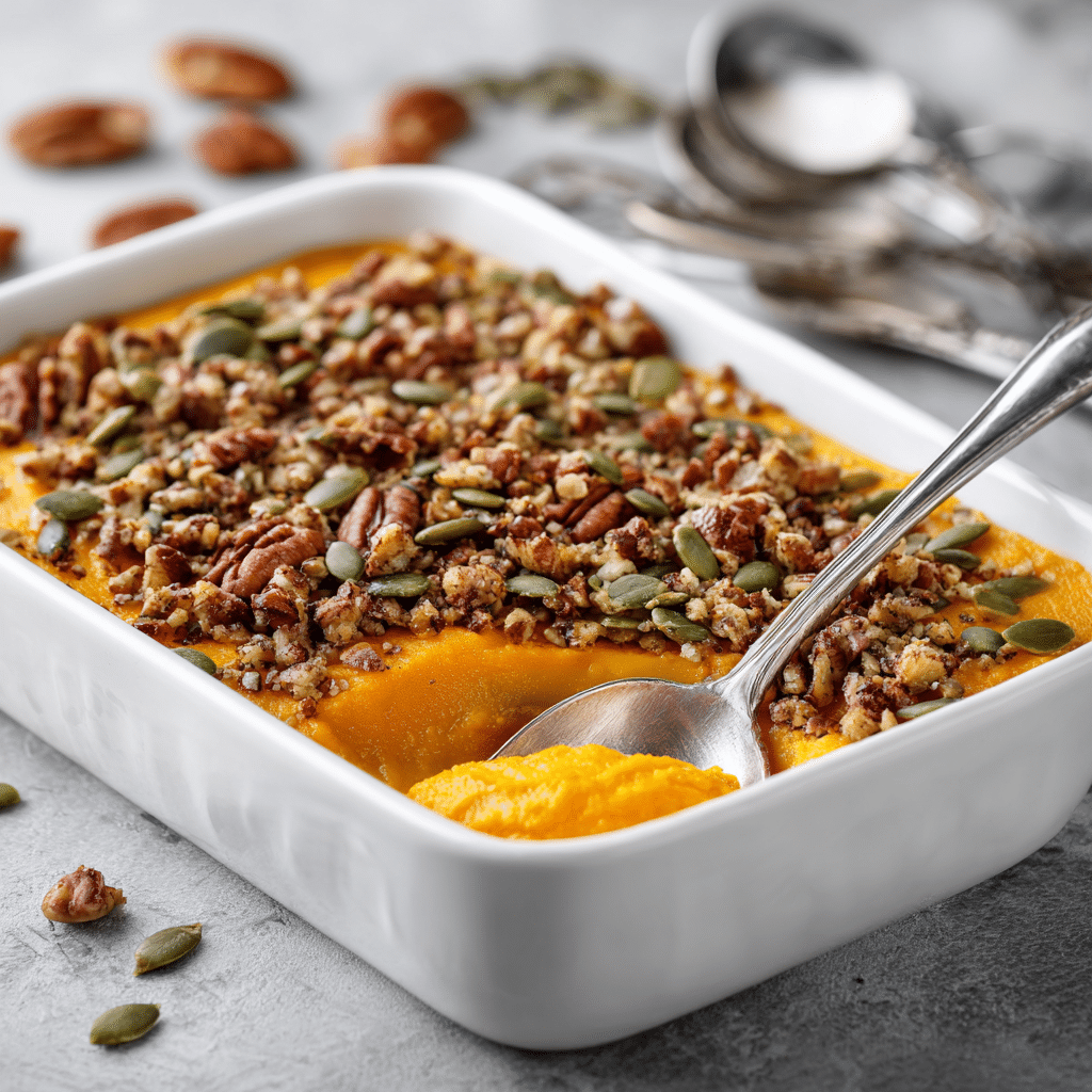 Sweet Potato Casserole