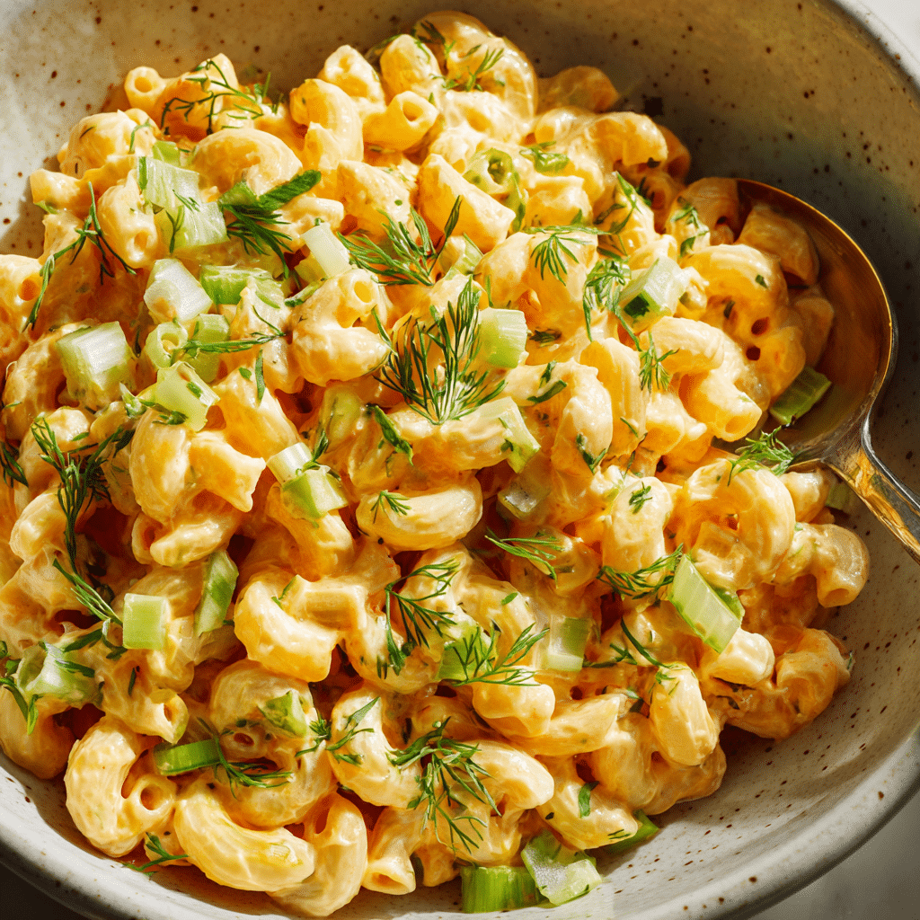 Best Macaroni Salad