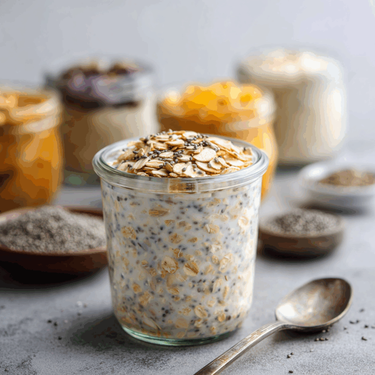 Overnight Oats