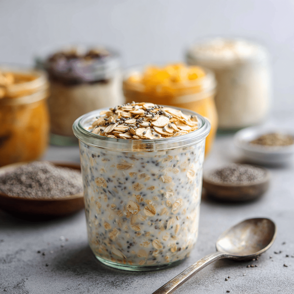 Overnight Oats