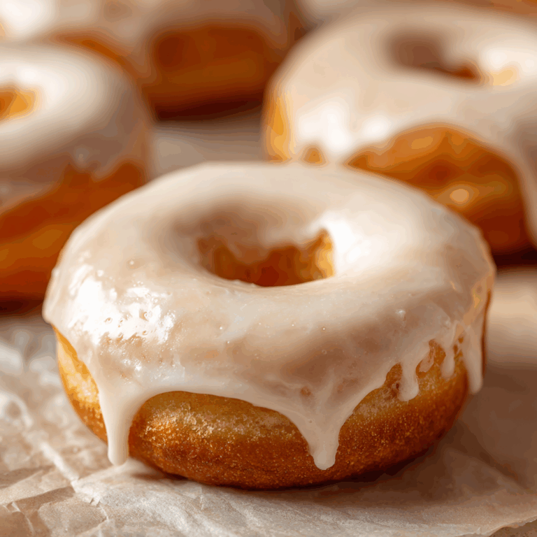 Vanilla Icing (Vanilla Glaze)