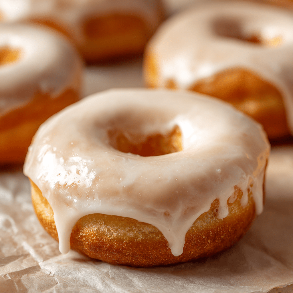 Vanilla Icing (Vanilla Glaze)