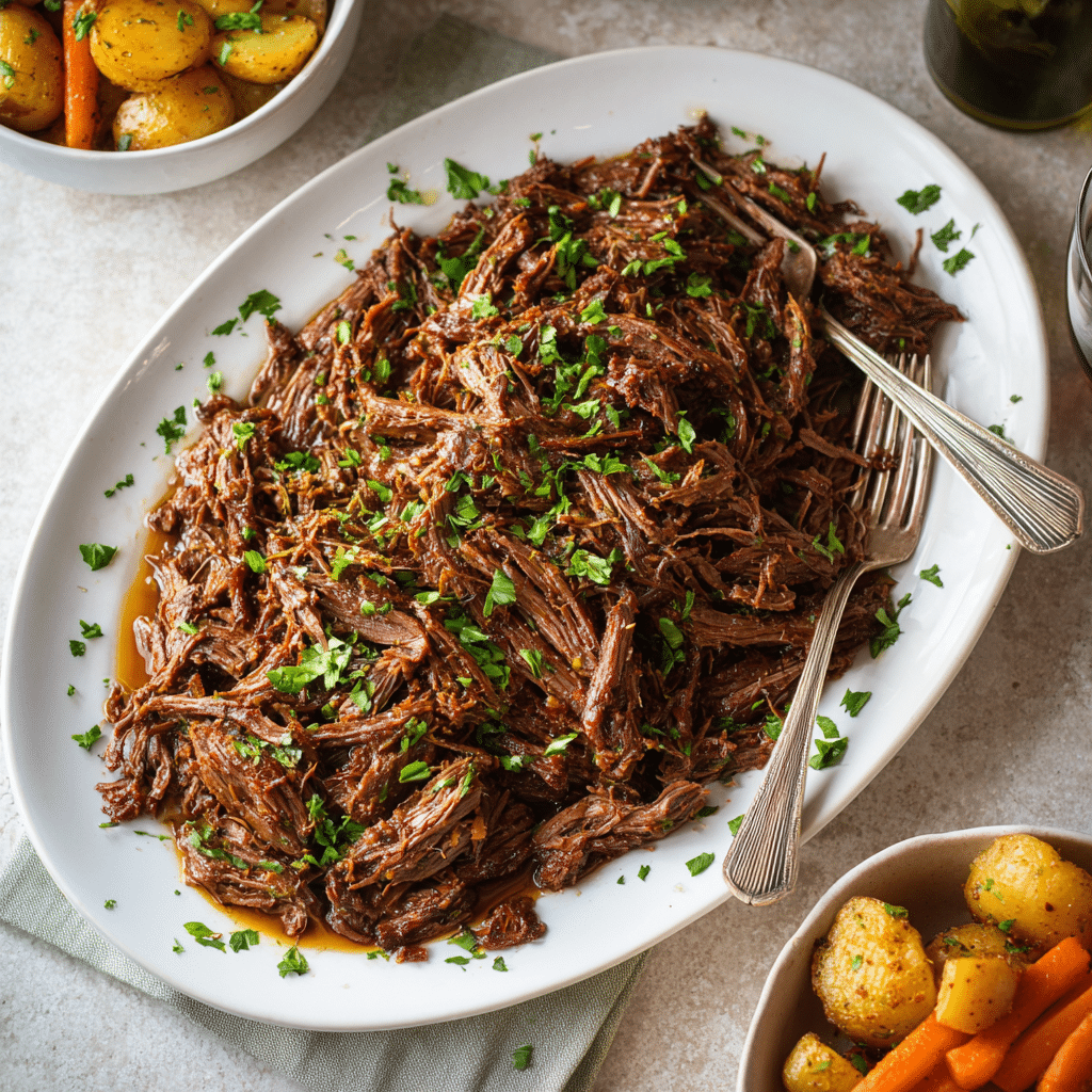 Slow Cooker Pot Roast