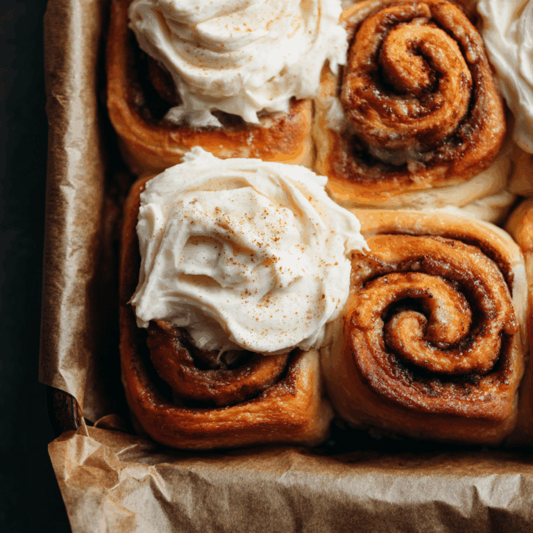 Best Cinnamon Rolls Recipe (Better than Cinnabon)