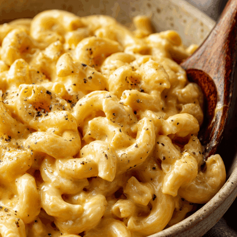 Crock Pot Mac and Cheese