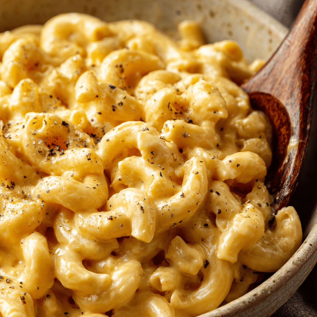 Crock Pot Mac and Cheese