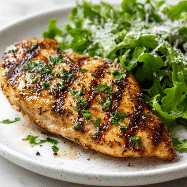 Buttermilk Chicken Recipe
