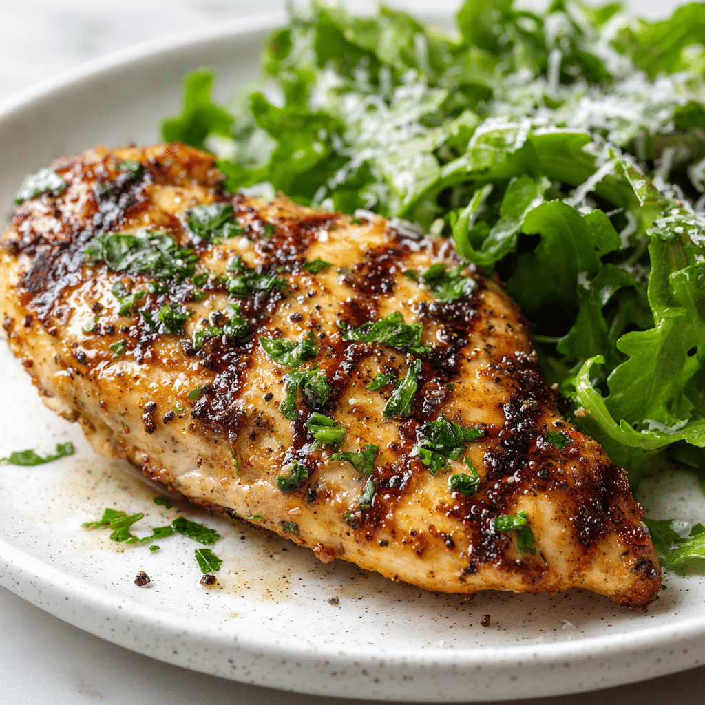 Buttermilk Chicken Recipe