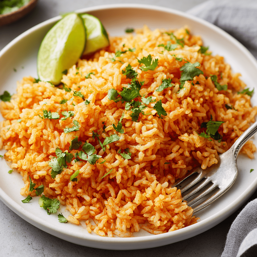 Easy Mexican Rice