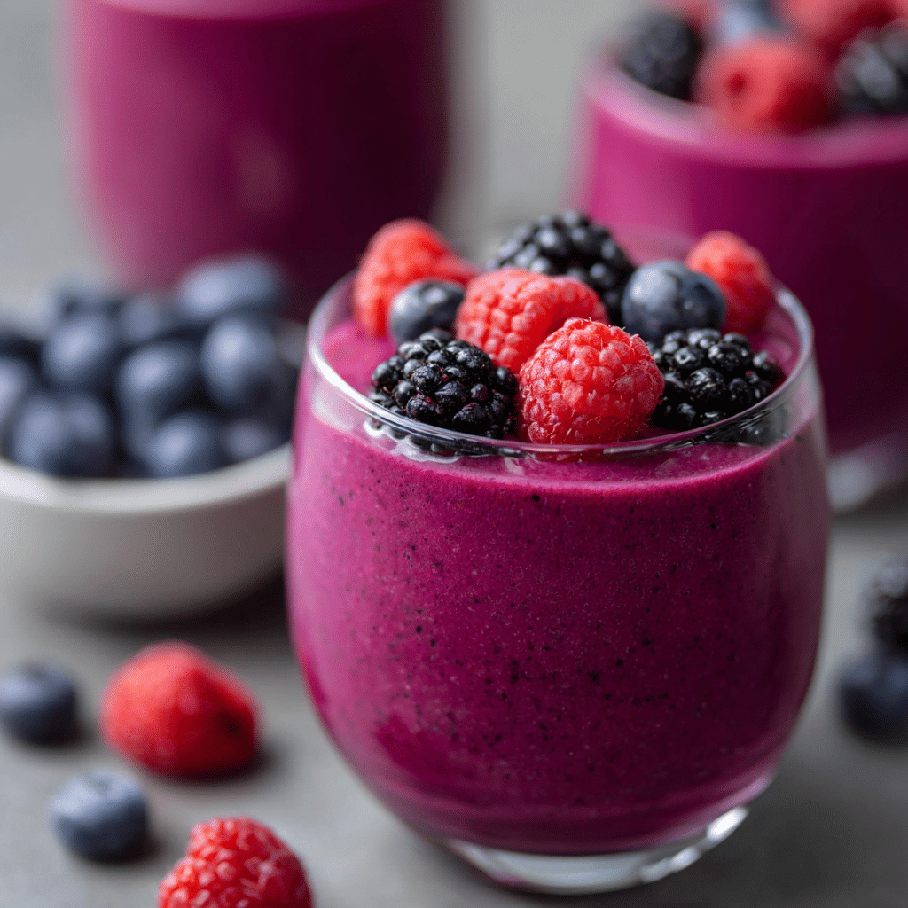 Greek Yogurt Smoothie