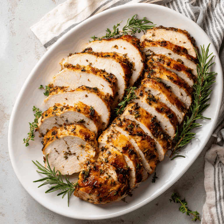 Roast Turkey Breast