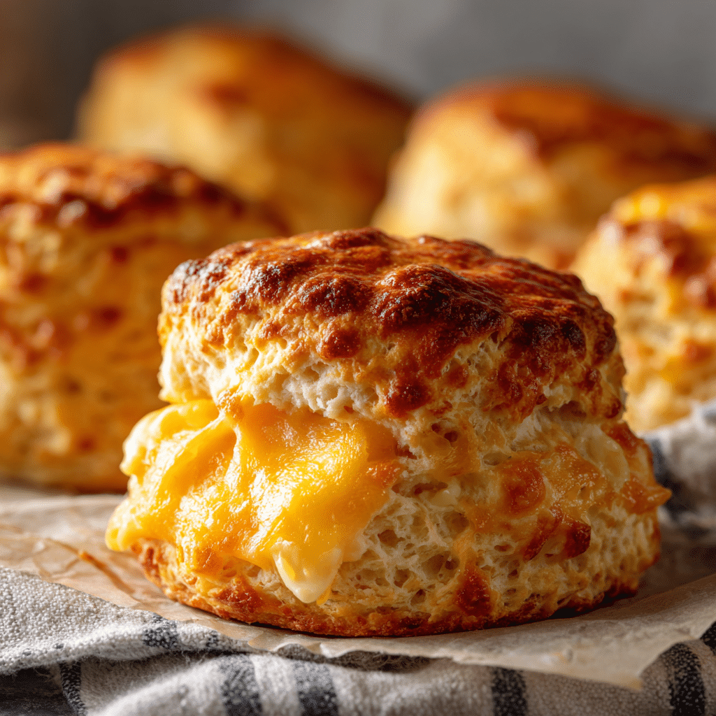 Cheese Scones