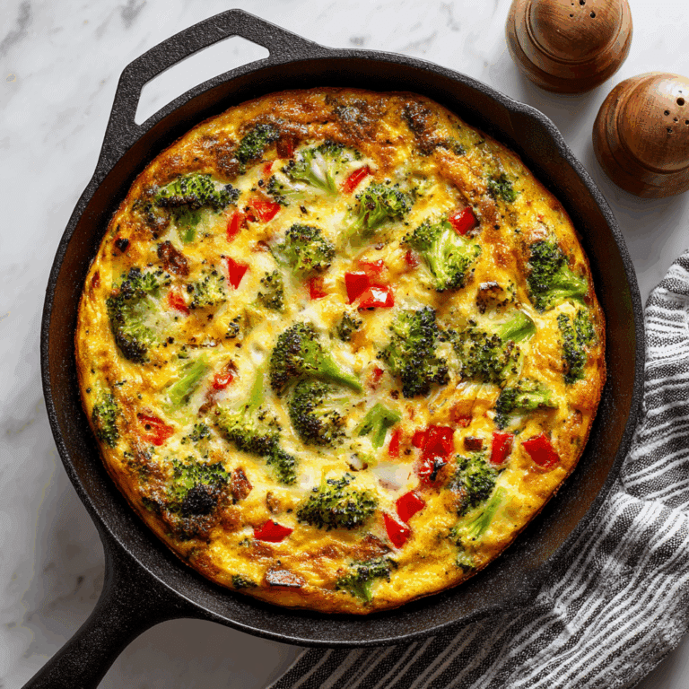 Frittata Recipe
