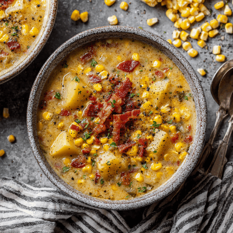 Corn Chowder