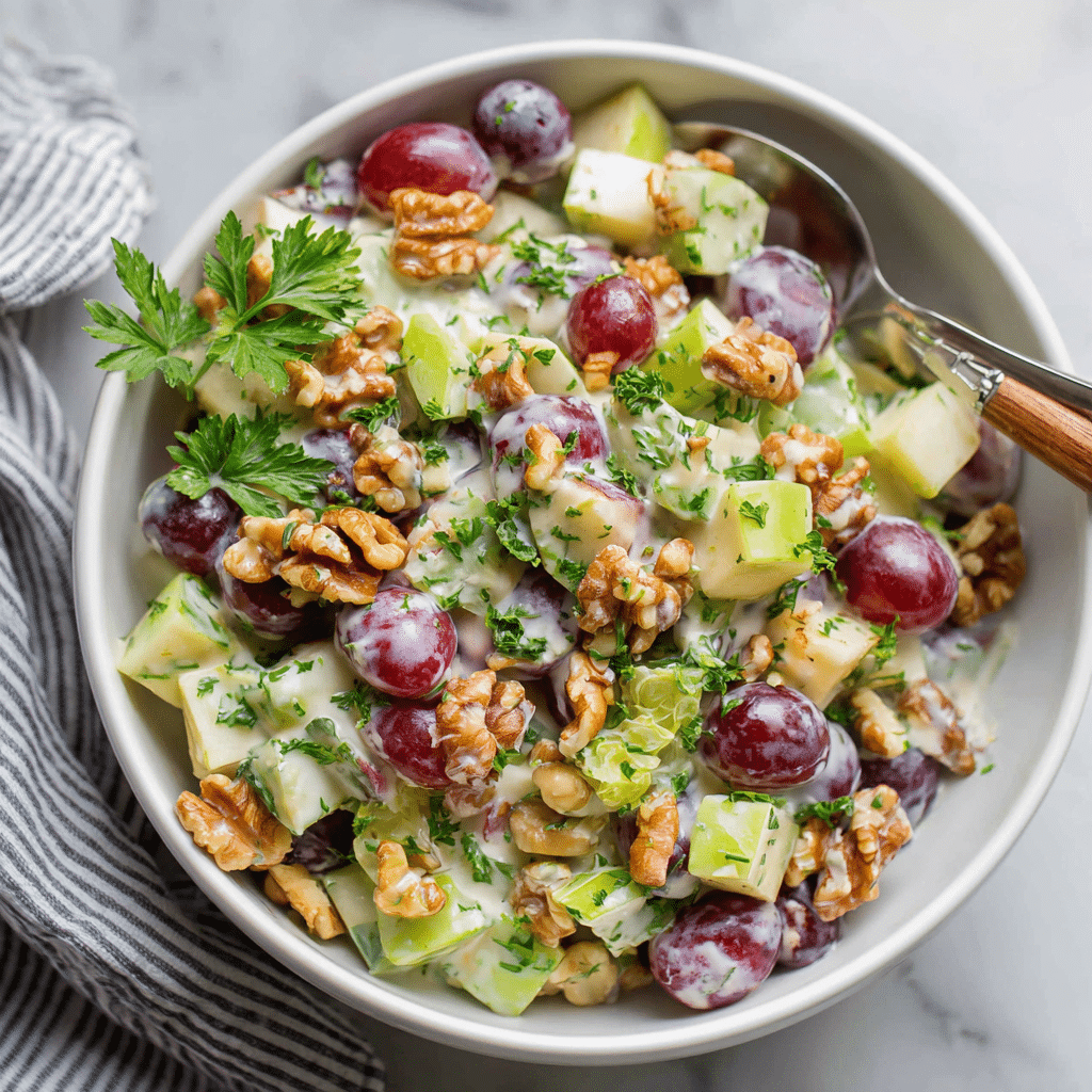 Waldorf Salad