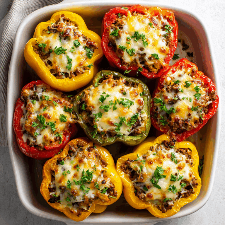 Stuffed Peppers