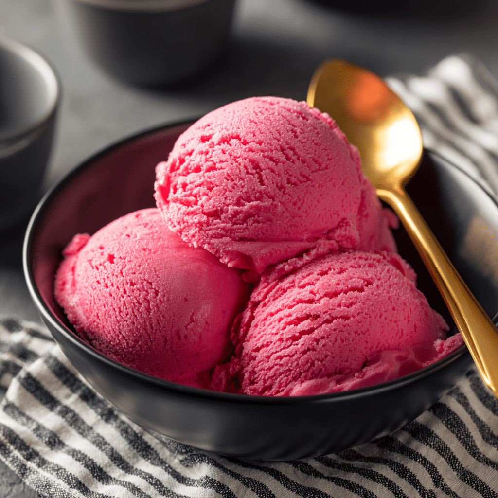 Frozen Yogurt Recipe