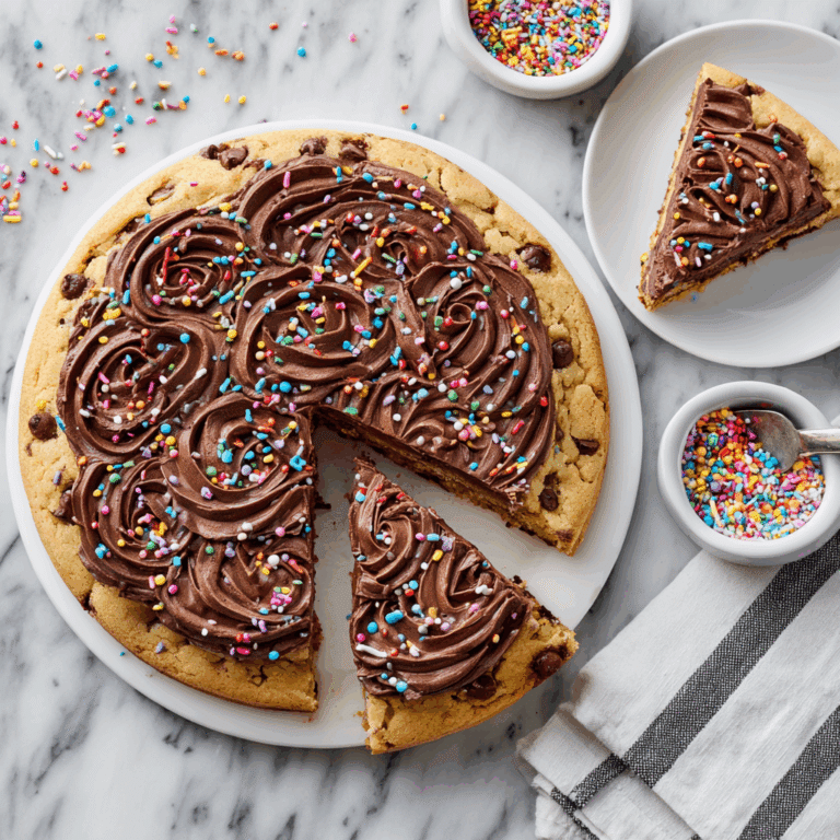 Cookie Cake