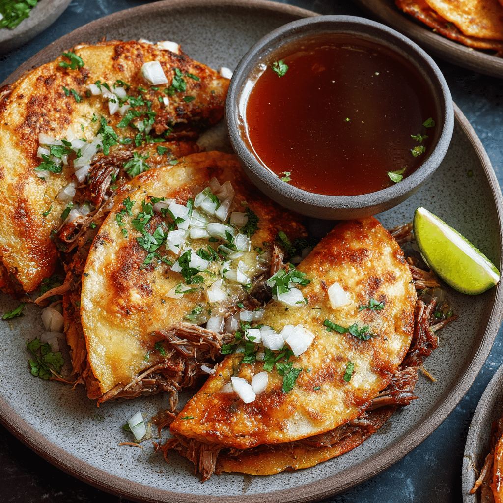 Birria Tacos