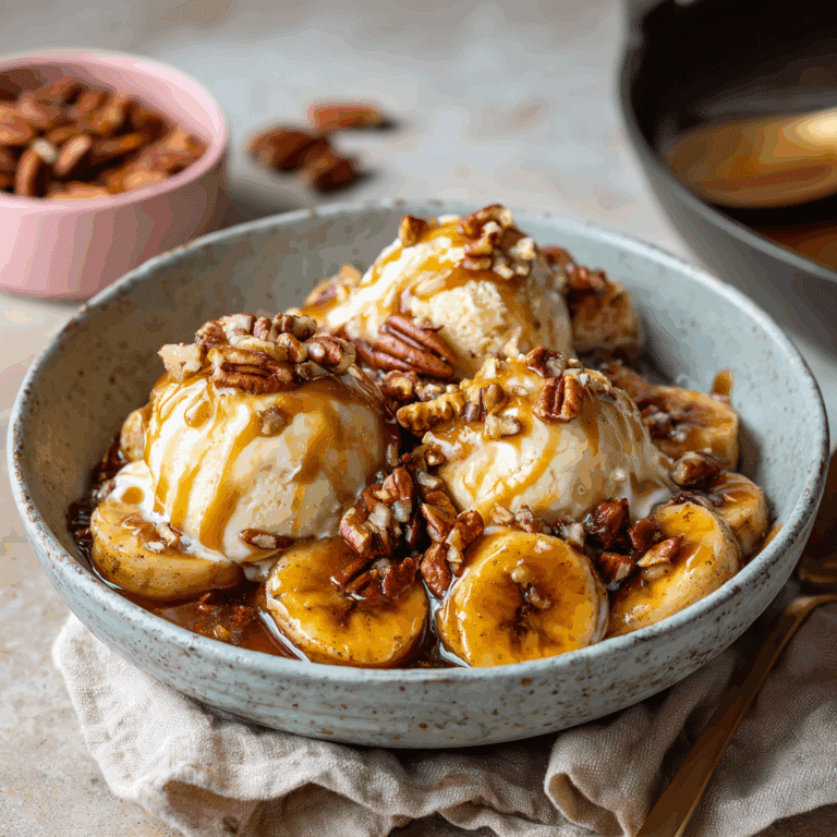 Bananas Foster