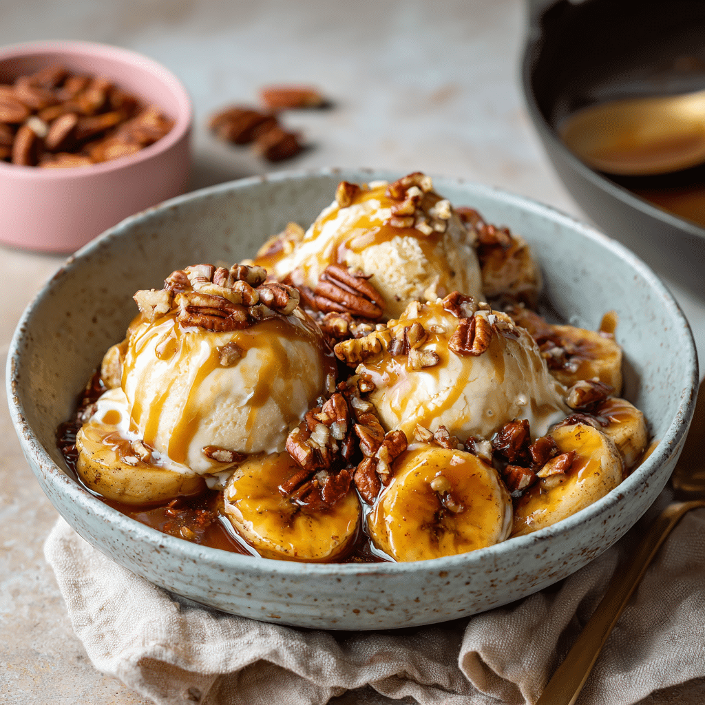 Bananas Foster