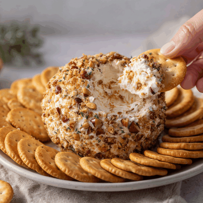 Classic Cheese Ball