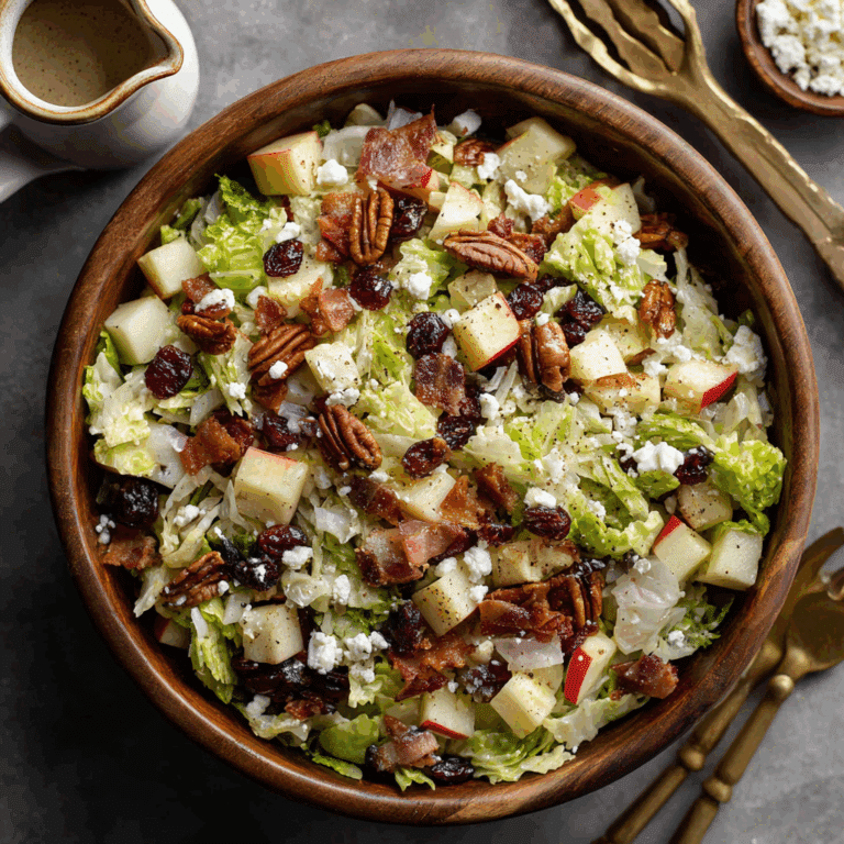 Brussels Sprout Salad