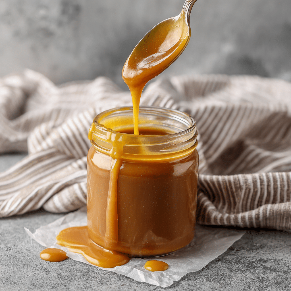 Caramel Sauce