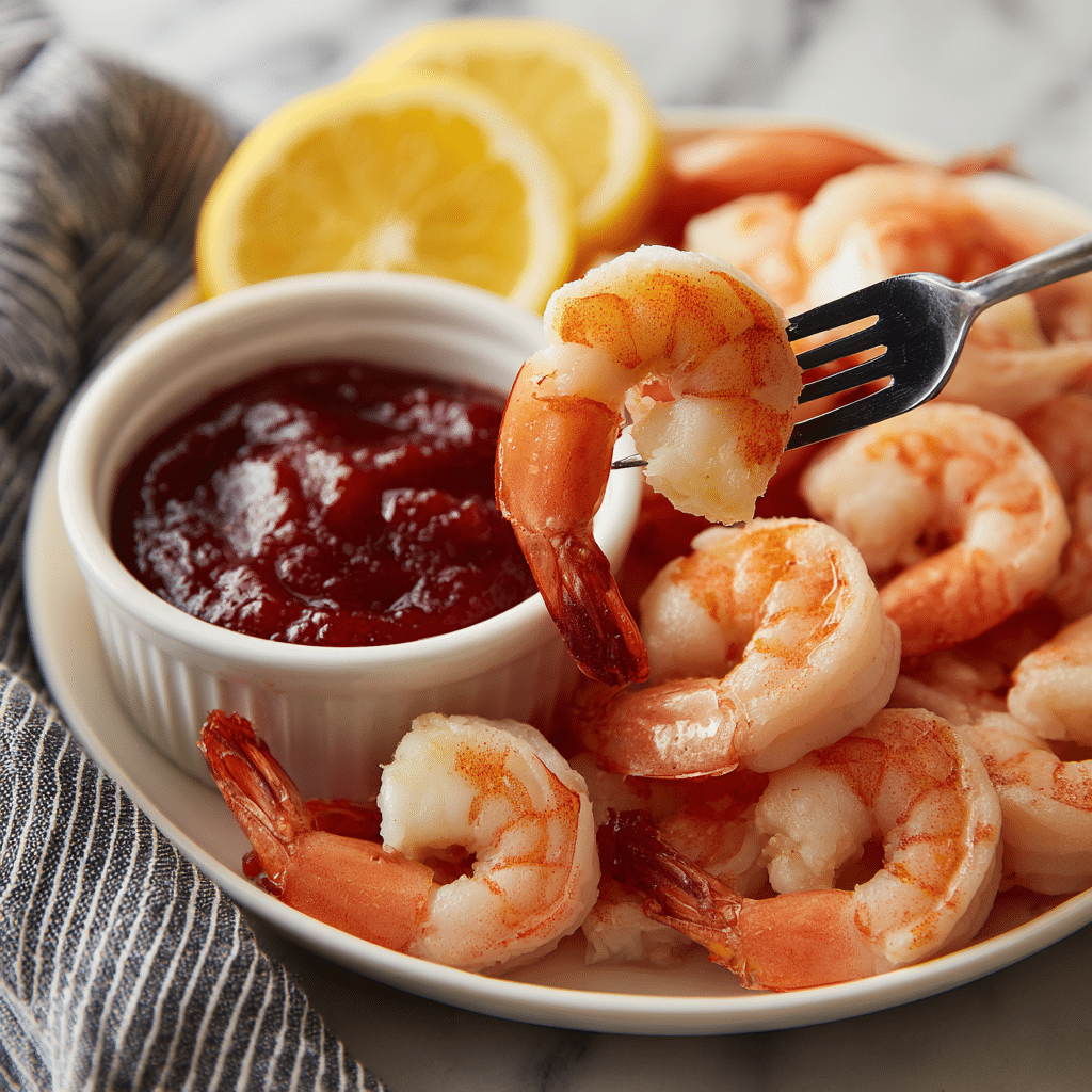 Shrimp Cocktail