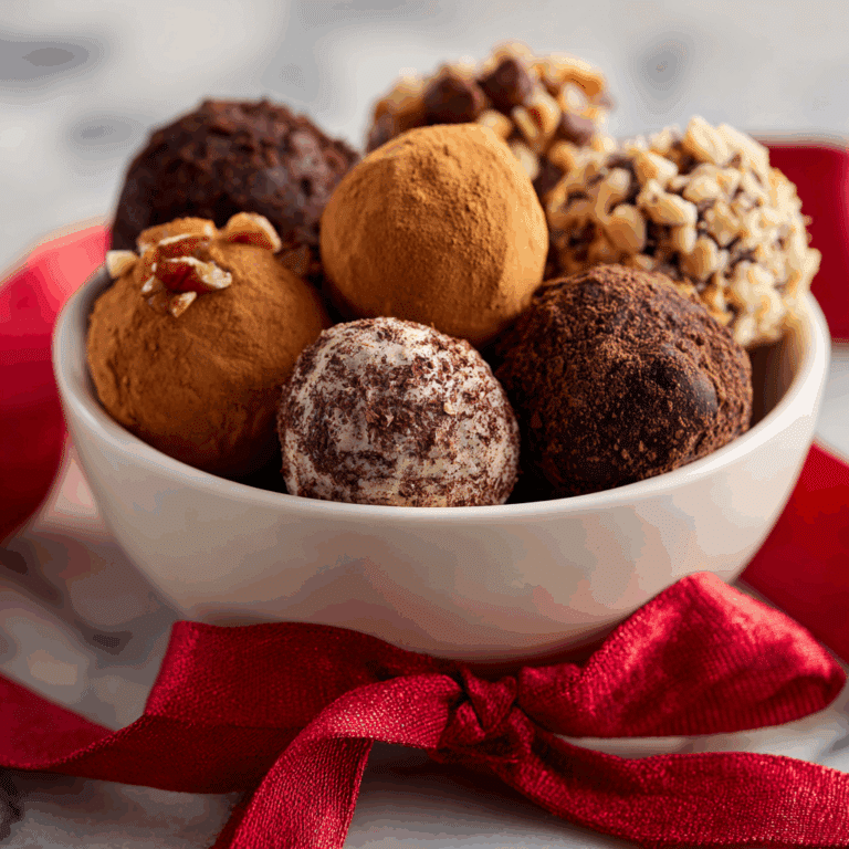 Chocolate Truffles