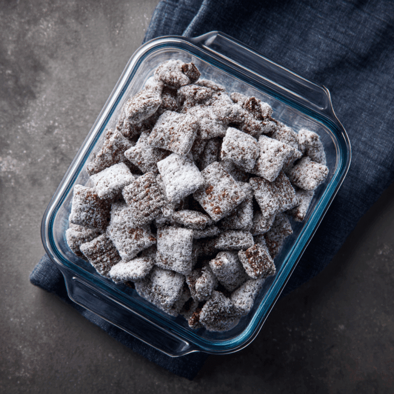 Muddy Buddies (aka Puppy Chow)