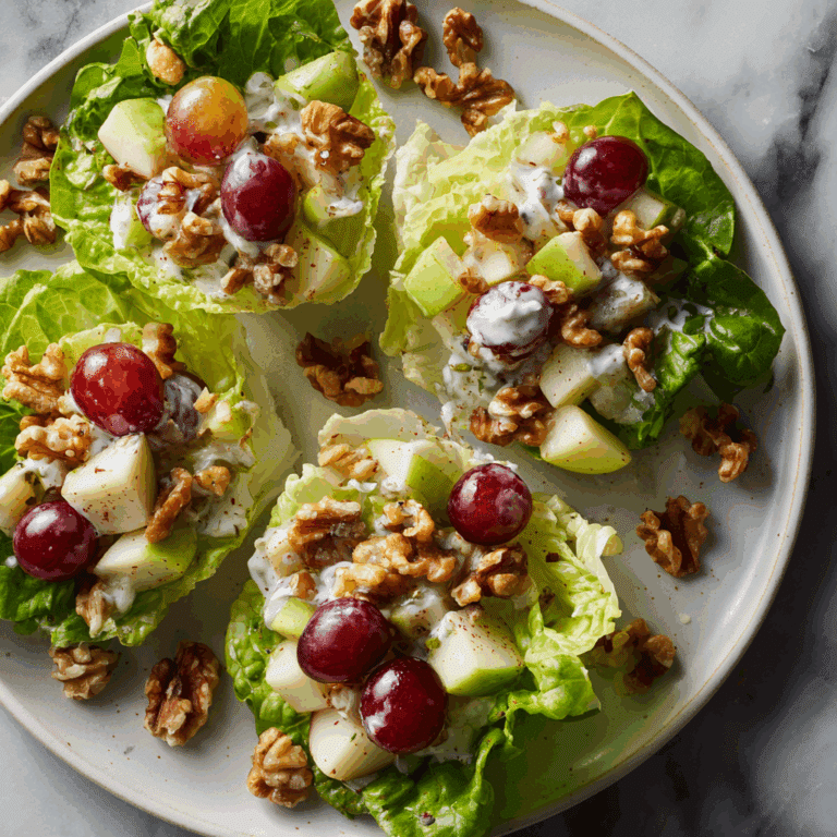 Waldorf Salad