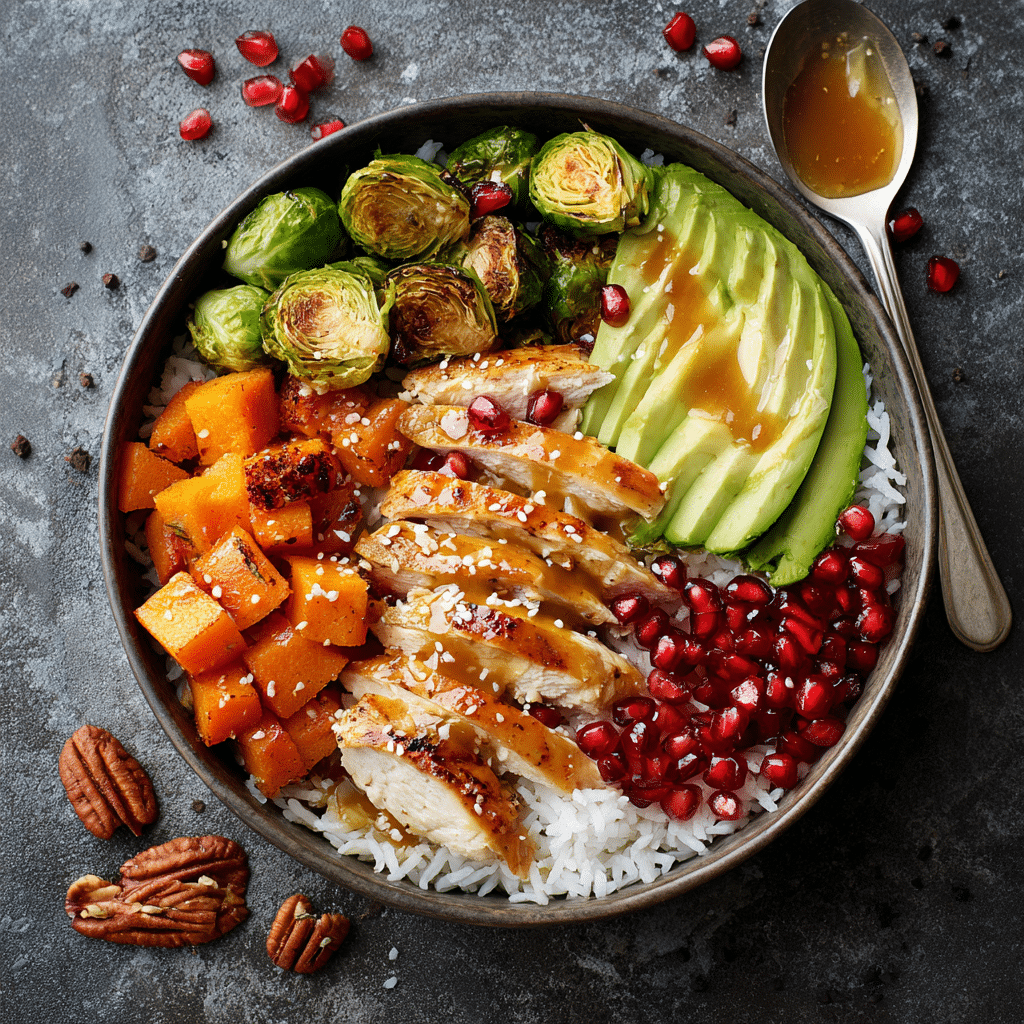 Harvest Bowls