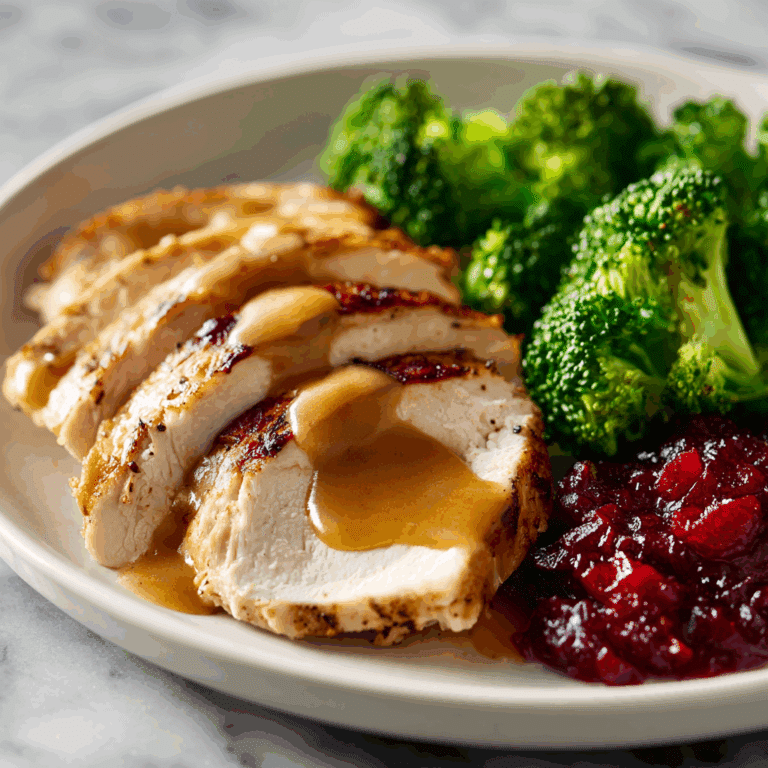 Turkey Gravy