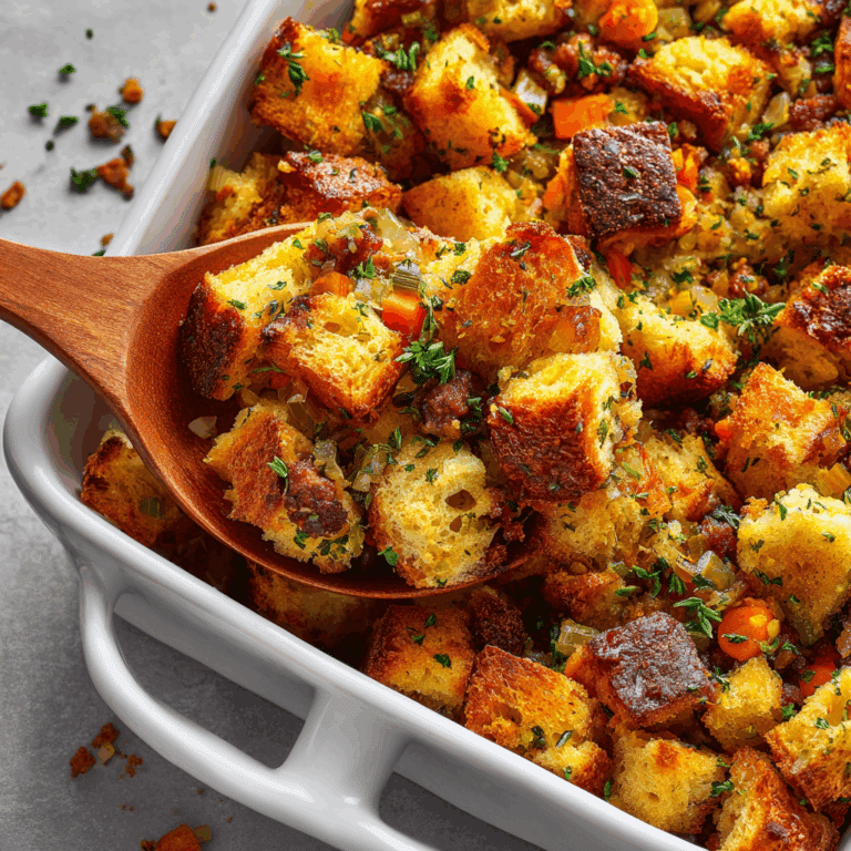 Thanksgiving Stuffing