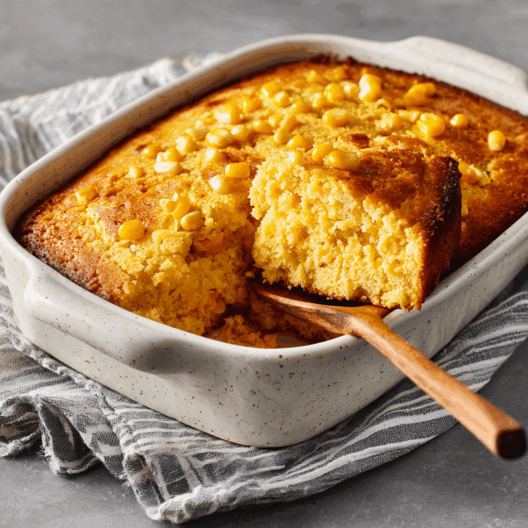 Corn Casserole
