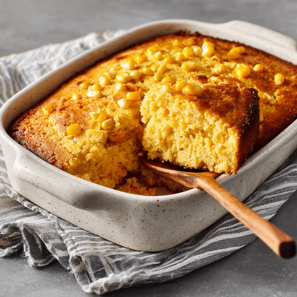 Corn Casserole