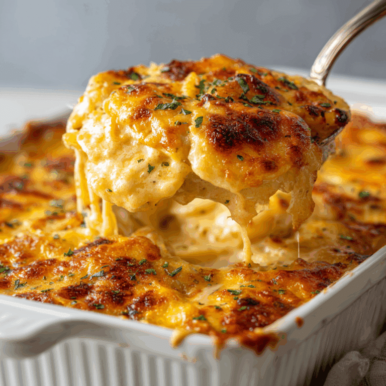 Potatoes Au Gratin