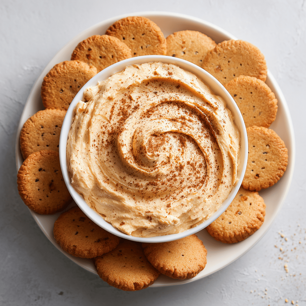 Pumpkin Dip