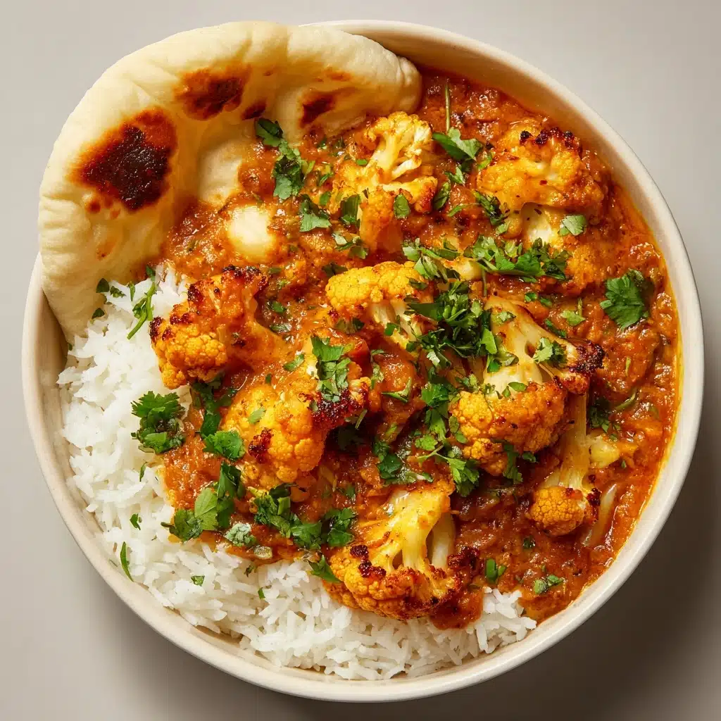 Butter Cauliflower Bowls Recipe - Recipe Image