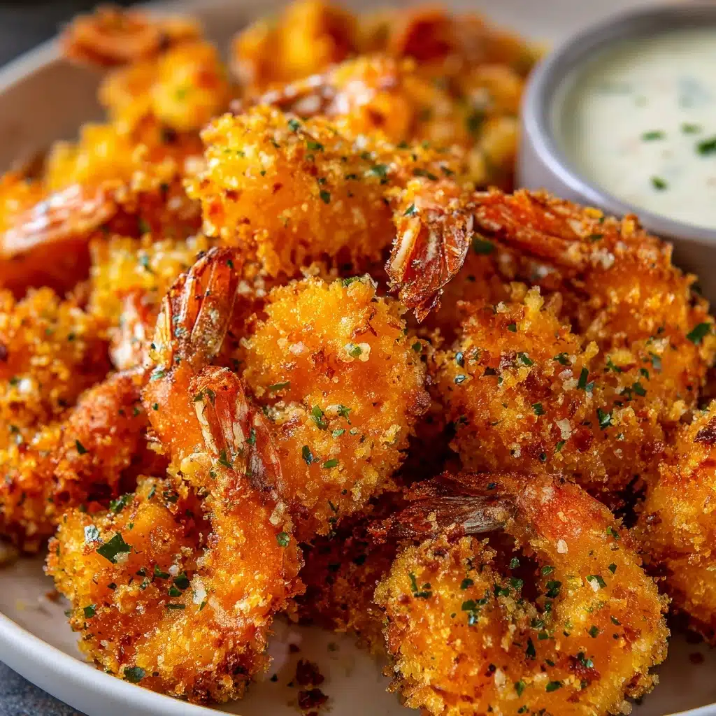 Buffalo Shrimp Recipe