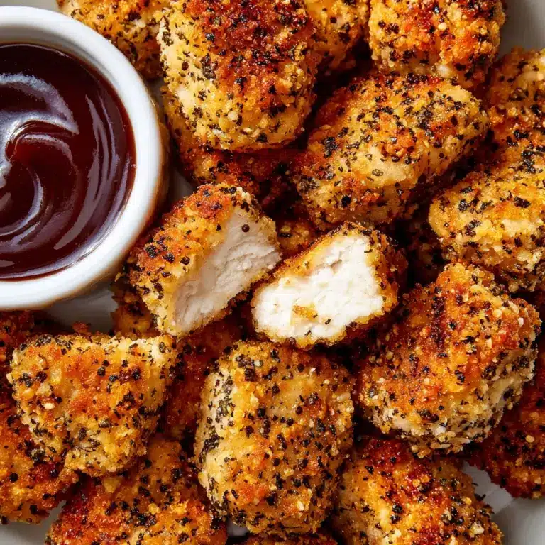 Air Fryer Chicken Bites Recipe
