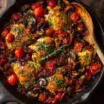 Hearty Chicken Cacciatore Recipe