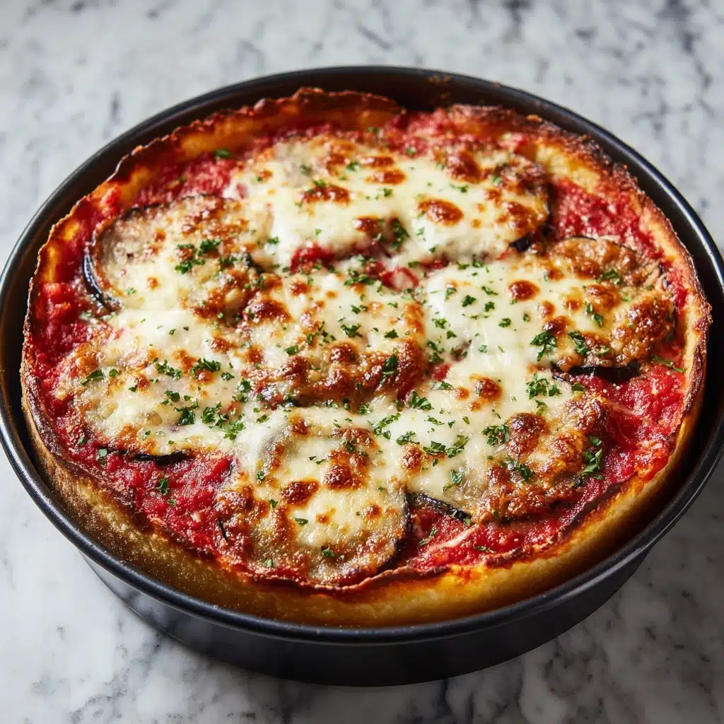 Keto Pizza Bowls Recipe - Recipe Image