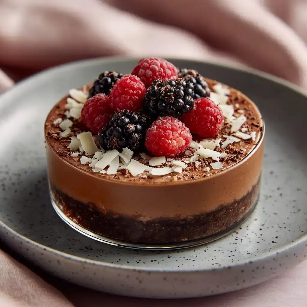 Mascarpone Chocolate Mousse Recipe