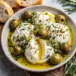 Burrata Cheese Recipe