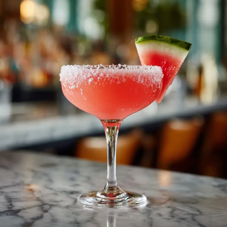 Watermelon Margarita Recipe