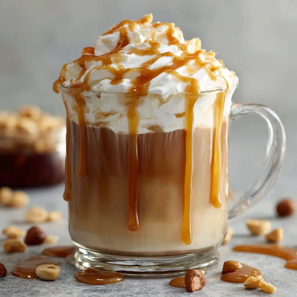 Caramel Macchiato Recipe - Recipe Image