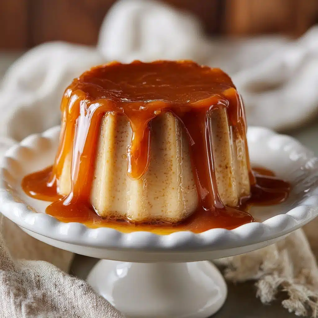 My Favorite Caramel Sauce Recipe
